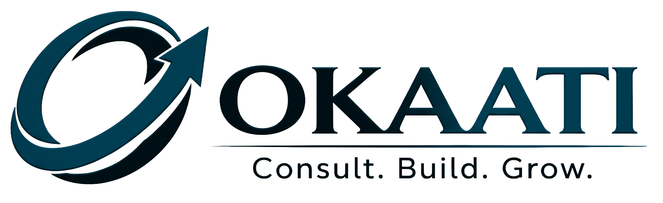 OKAATI Consult. Build. Grow.