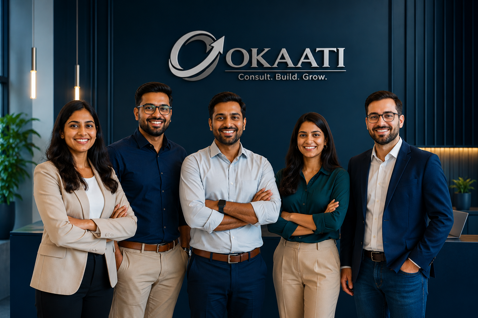 Okaati Team